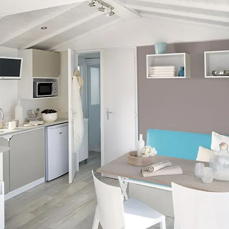 In Hohenlychen Mit Grill- Loggia 2 By Interhome